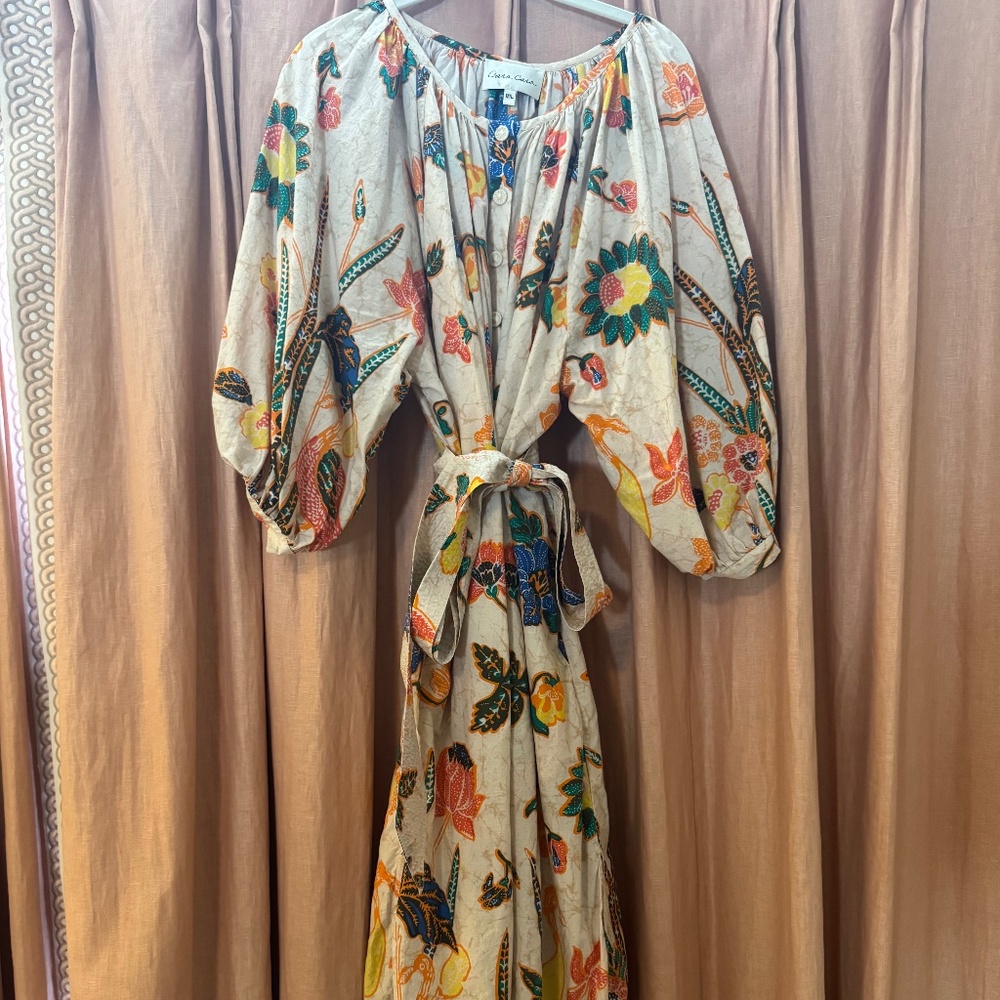 Cara Cara Maxi Dress